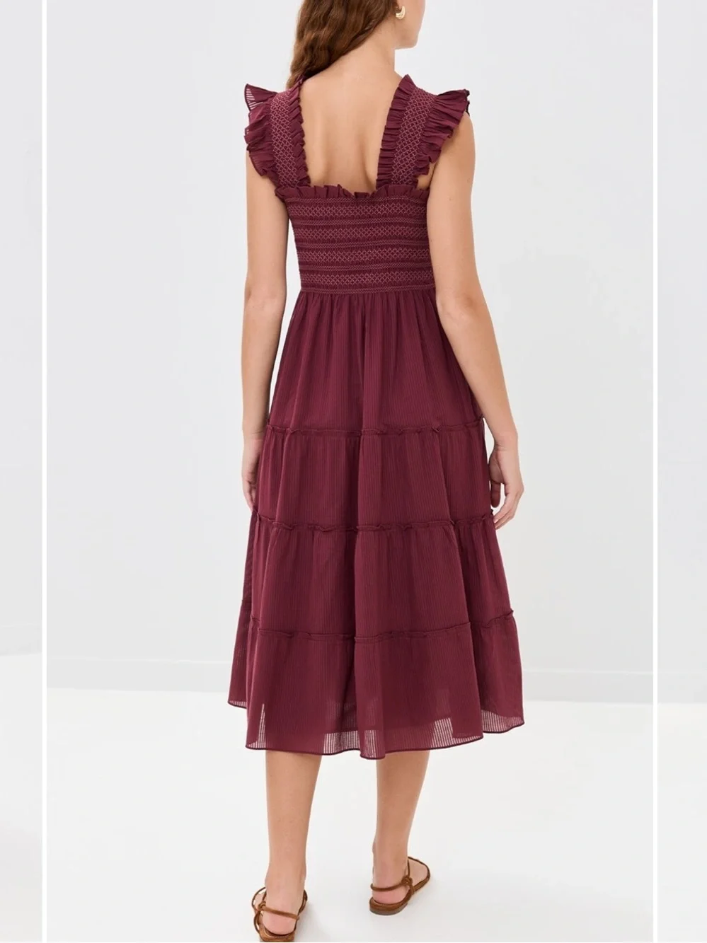 Hill House Home The Ellie Nap Dress, XS S M - Picture 2 of 7
